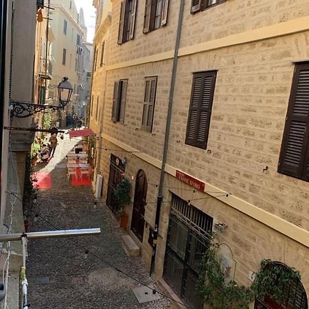 Апартаменты La Casa Di Elisabetta Альгеро Экстерьер фото